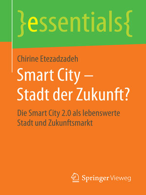 cover image of Smart City – Stadt der Zukunft?